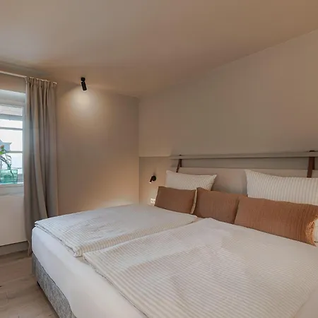 Seaside-lofts-medium-im-herzen-von-westerland Lägenhet *