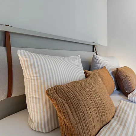 Seaside-lofts-medium-im-herzen-von-westerland Apartamento Westerland