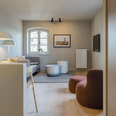 Seaside-lofts-medium-im-herzen-von-westerland Apartamento